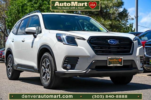 2023 Subaru Forester