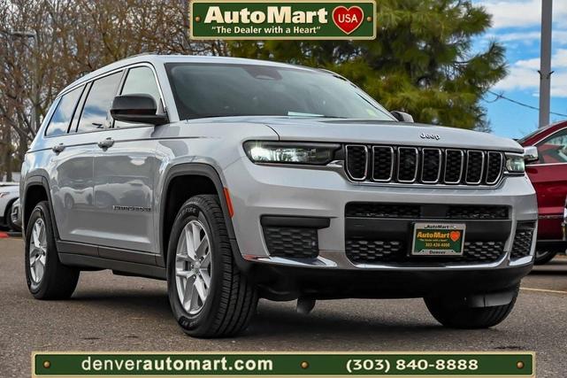 2023 Jeep Grand Cherokee L