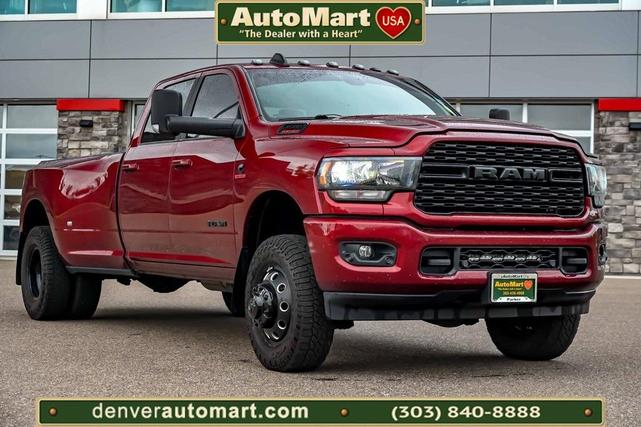 2022 RAM 3500