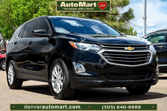 2021 Chevrolet Equinox