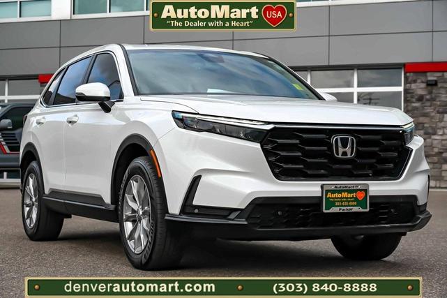2023 Honda CR-V