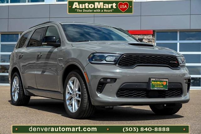 2023 Dodge Durango