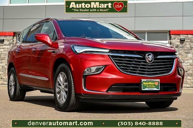 2024 Buick Enclave