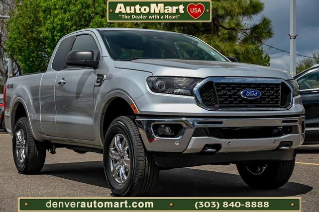 2019 Ford Ranger