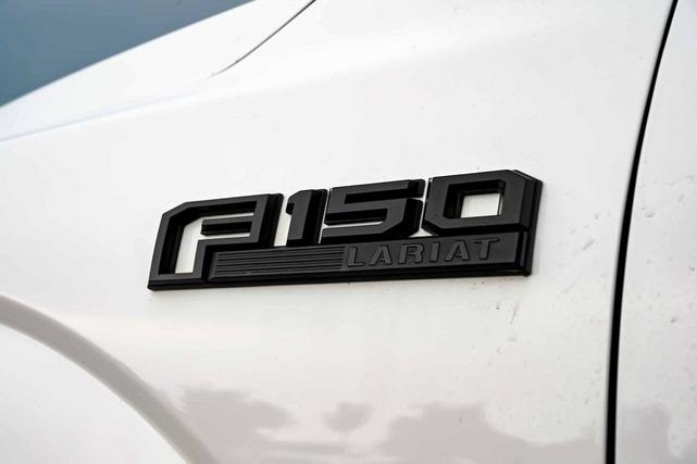 Photo of 2020 Oxford White Ford F-150