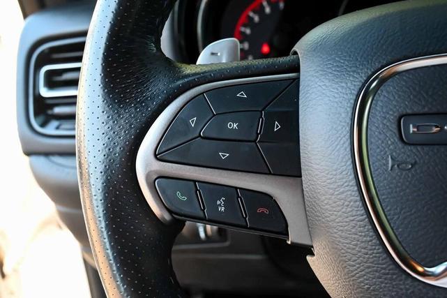 Photo of 2021 White Knuckle Clearcoat Dodge Durango