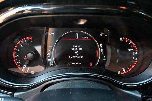Photo of 2021 White Knuckle Clearcoat Dodge Durango
