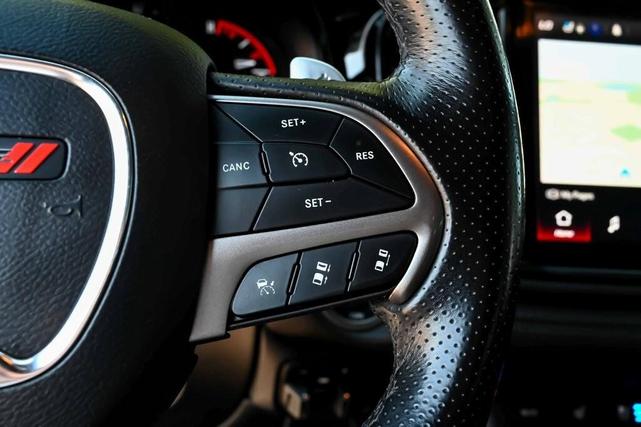 Photo of 2021 White Knuckle Clearcoat Dodge Durango