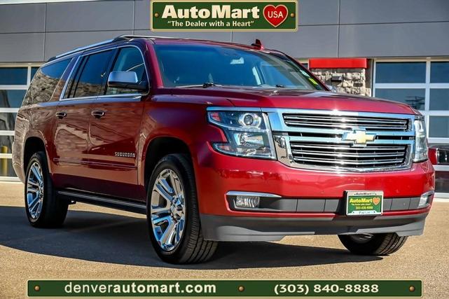 2020 Chevrolet Suburban
