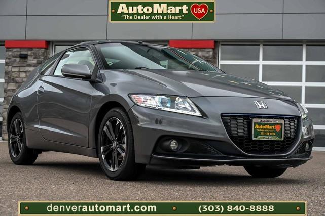 2015 Honda CR-Z