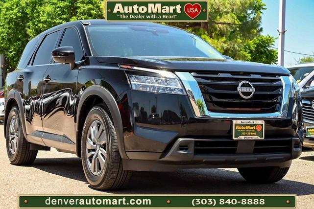 2022 Nissan Pathfinder