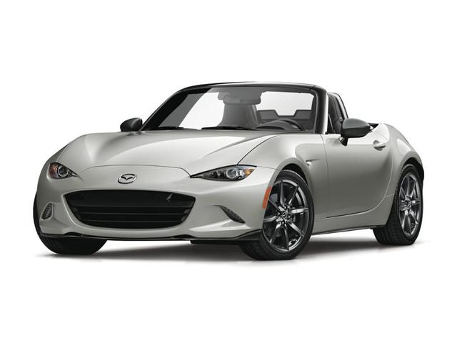 2017 Mazda Mx-5 Miata
