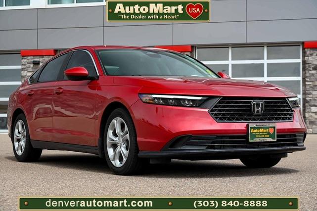 2023 Honda Accord