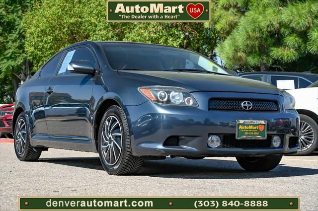 2010 Scion TC