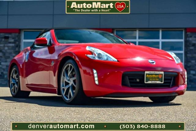 2016 Nissan 370Z