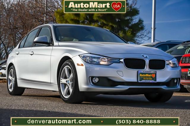 2014 BMW 328