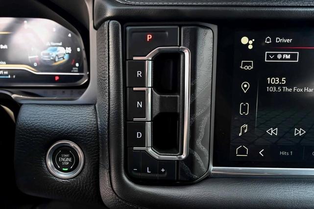 Photo of 2023 Midnight Blue Metallic GMC Yukon XL