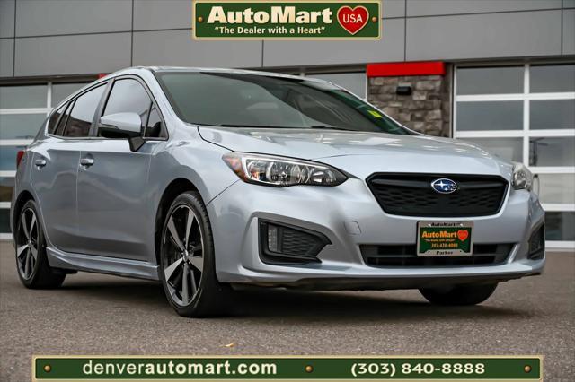 2018 Subaru Impreza