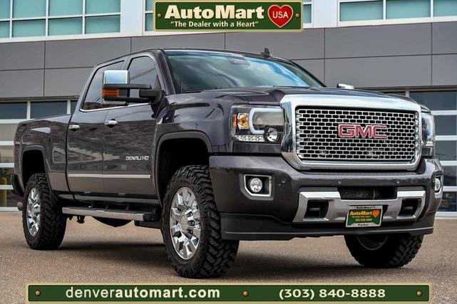 2015 GMC Sierra 2500