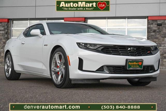 2023 Chevrolet Camaro