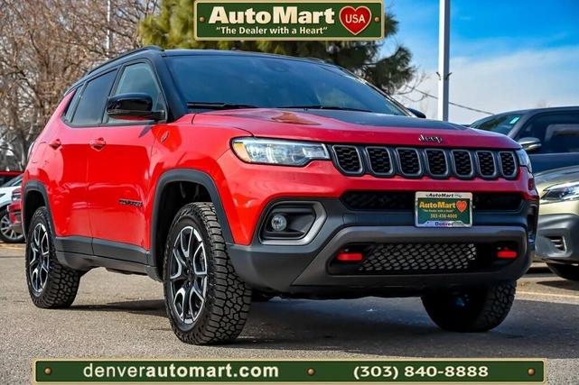 2024 Jeep Compass