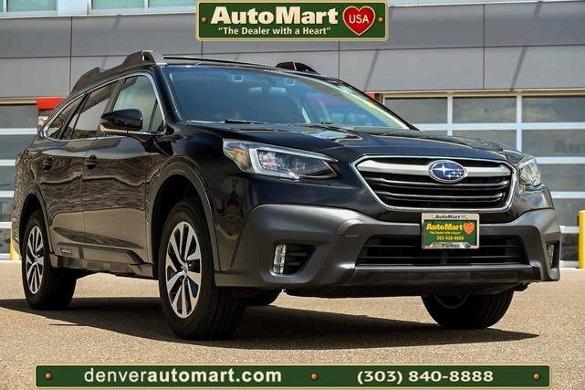 2020 Subaru Outback