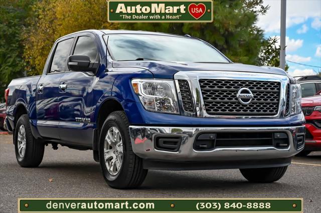 2018 Nissan Titan