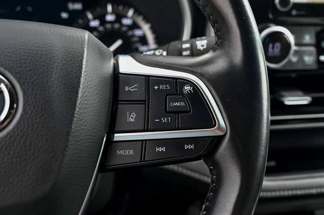 Photo of 2021 Blueprint Toyota Highlander