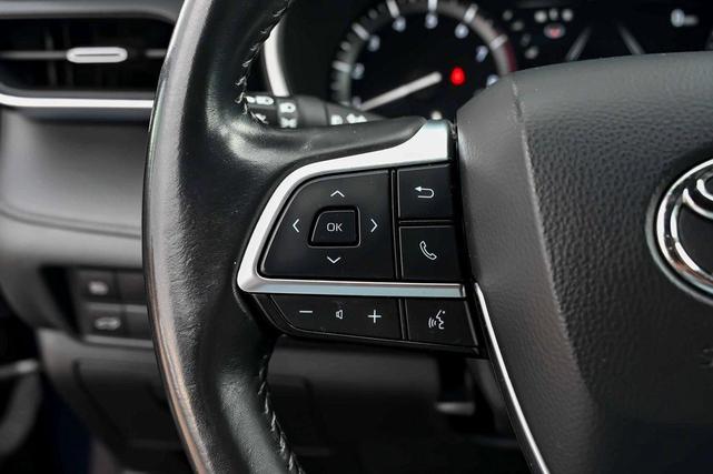 Photo of 2021 Blueprint Toyota Highlander