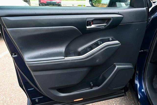 Photo of 2021 Blueprint Toyota Highlander