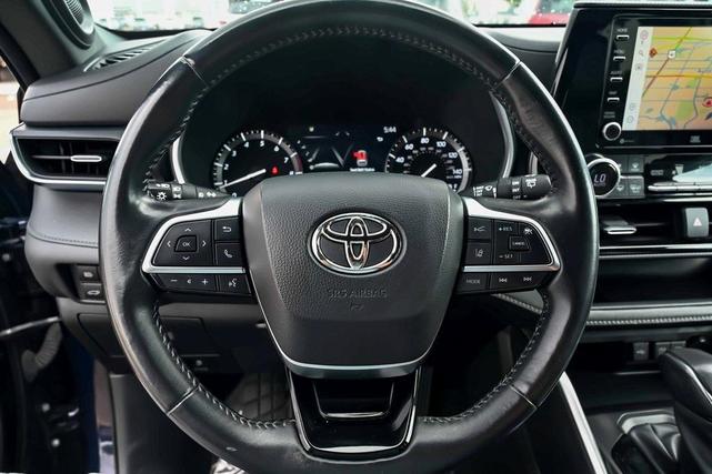 Photo of 2021 Blueprint Toyota Highlander