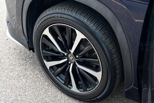 Photo of 2021 Blueprint Toyota Highlander