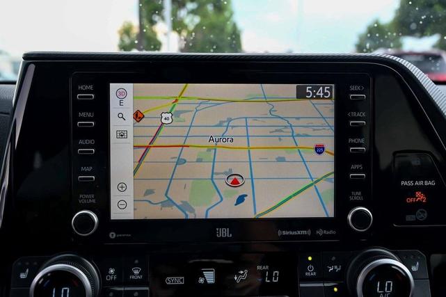 Photo of 2021 Blueprint Toyota Highlander