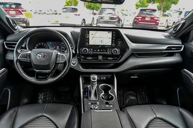 Photo of 2021 Blueprint Toyota Highlander