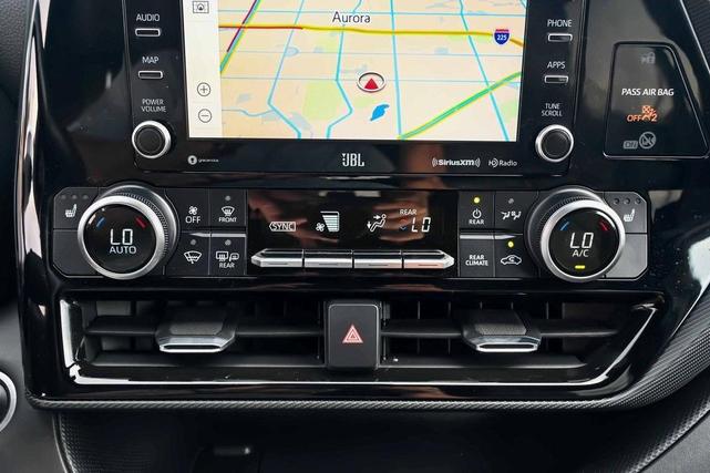 Photo of 2021 Blueprint Toyota Highlander