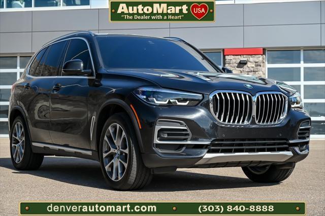 2022 BMW X5