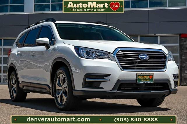 2019 Subaru Ascent