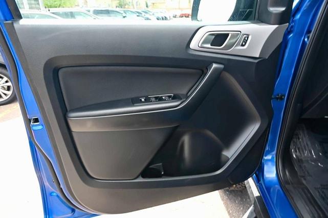 Photo of 2020 Lightning Blue Ford Ranger