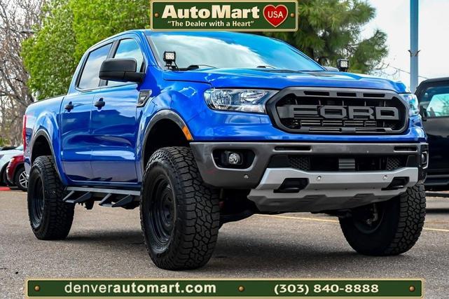 2020 Ford Ranger