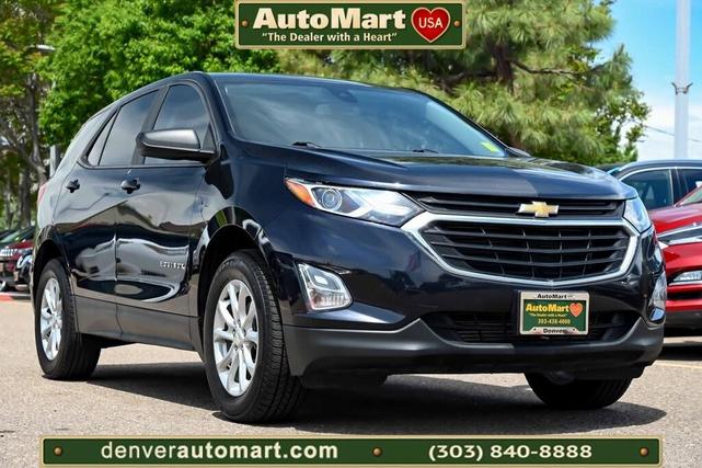 2021 Chevrolet Equinox