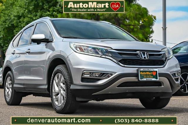 2015 Honda CR-V
