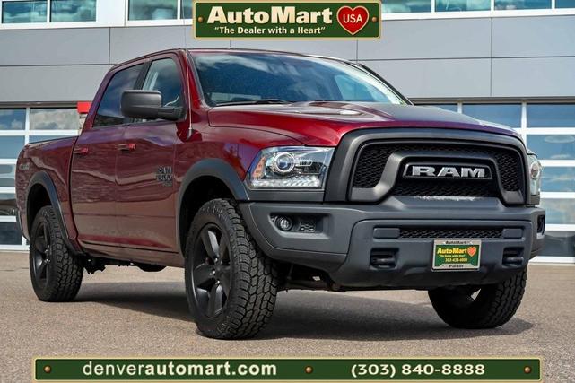 2019 RAM 1500 Classic
