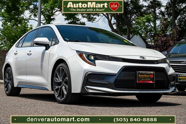 2021 Toyota Corolla