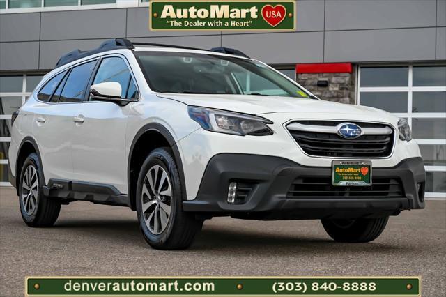 2022 Subaru Outback