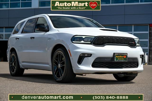 2021 Dodge Durango