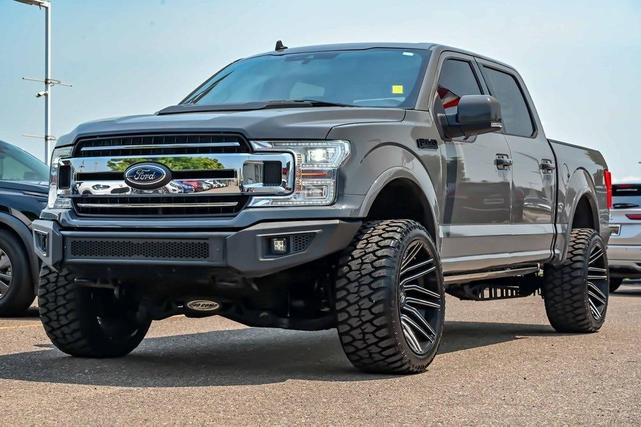 Photo of 2020 Lead Foot Ford F-150