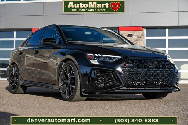 2024 Audi RS 3