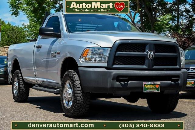 2013 RAM 2500