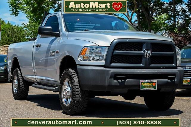2013 RAM 2500
