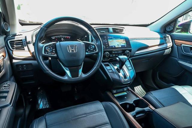 Photo of 2022 White Honda CR-V